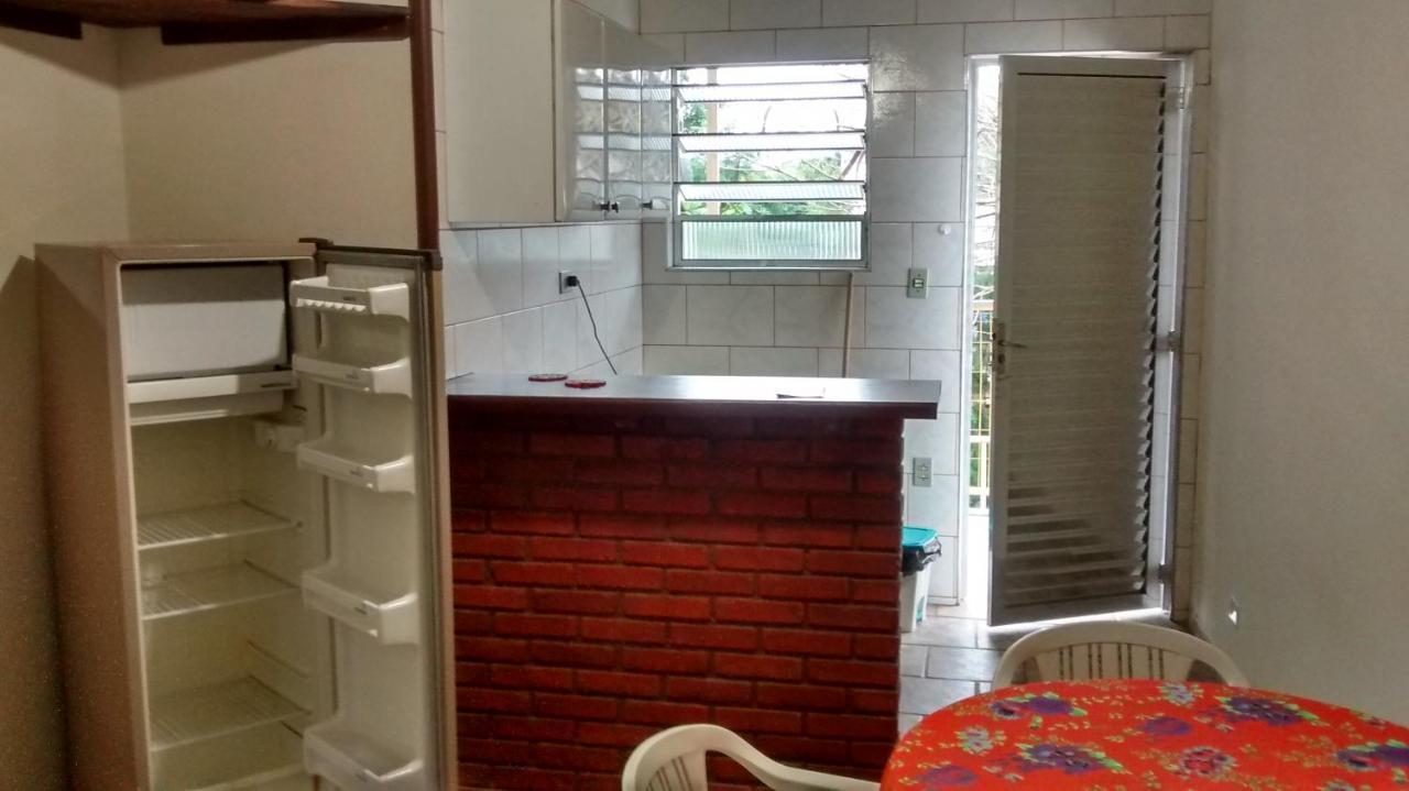 Apartamentos Pérola Boiçucanga Exterior foto