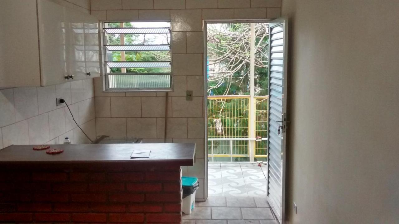 Apartamentos Pérola Boiçucanga Exterior foto