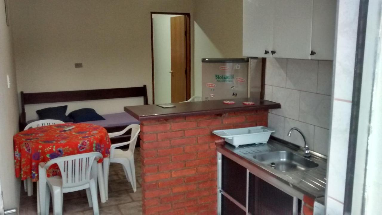 Apartamentos Pérola Boiçucanga Exterior foto