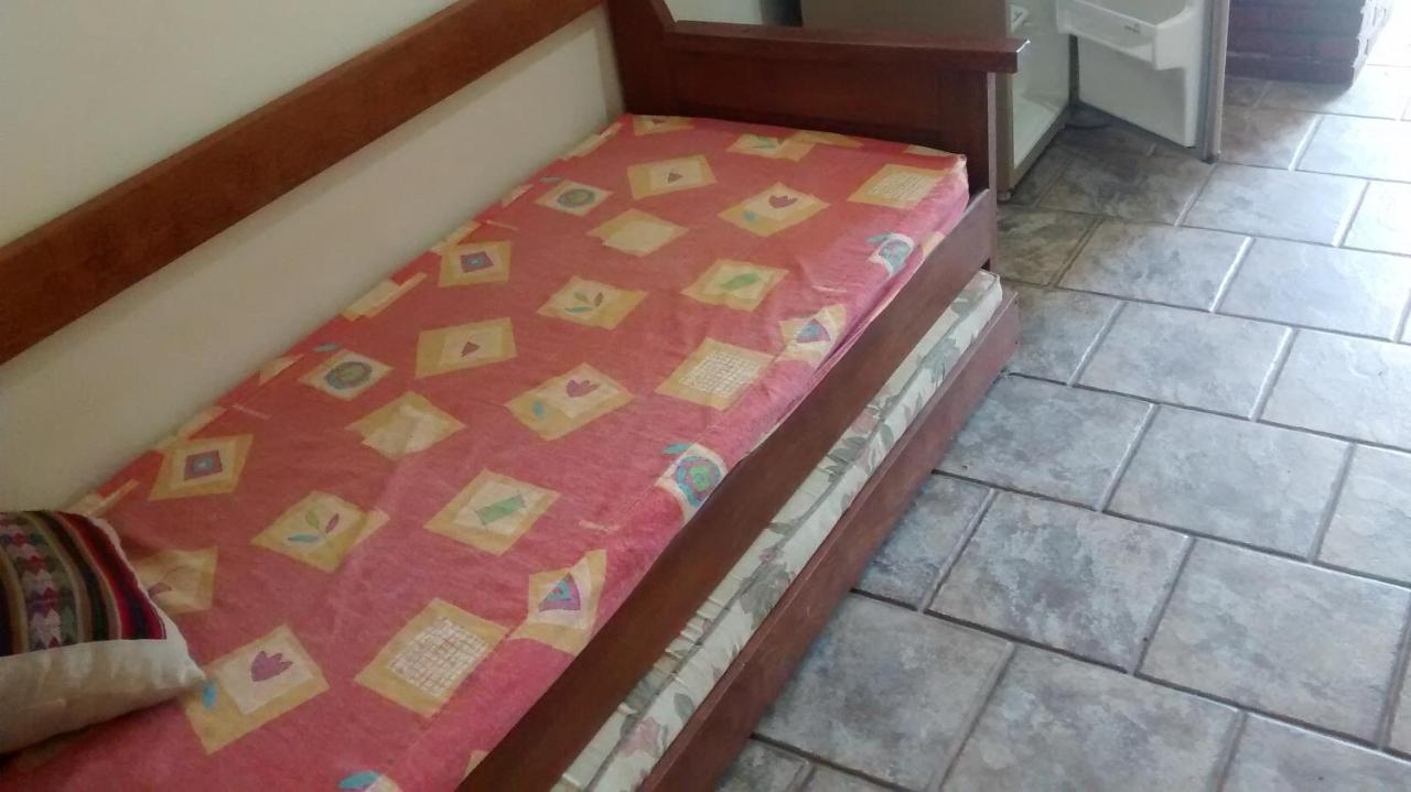 Apartamentos Pérola Boiçucanga Exterior foto