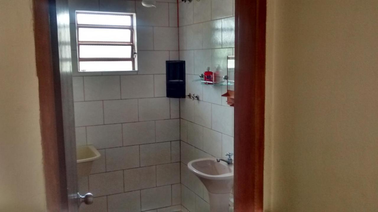Apartamentos Pérola Boiçucanga Exterior foto