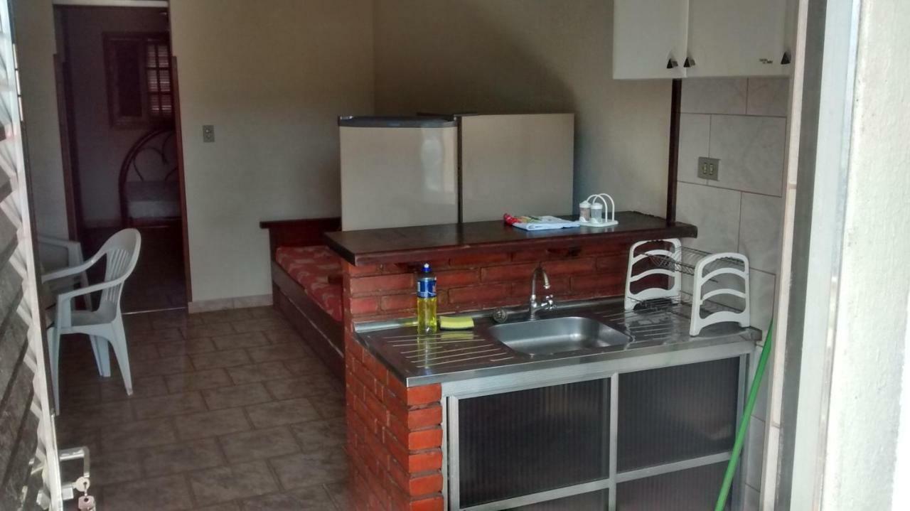 Apartamentos Pérola Boiçucanga Exterior foto