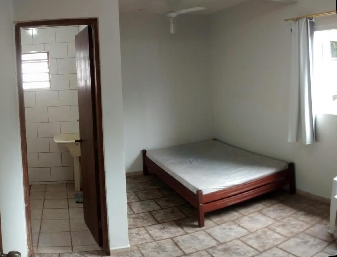 Apartamentos Pérola Boiçucanga Exterior foto